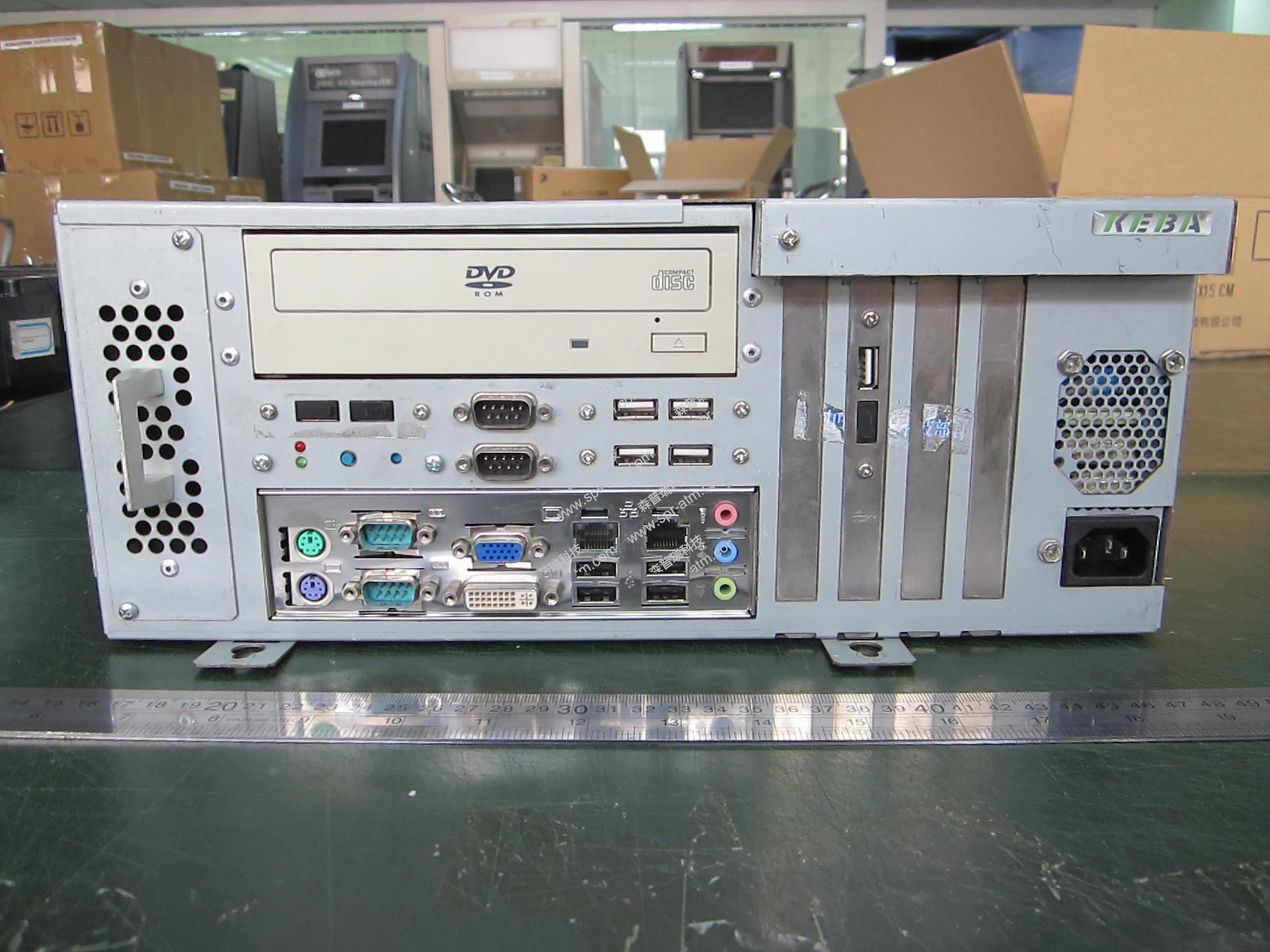中钞科堡R6工控机(Keba CN-PC-2010-A00)-ATM配件