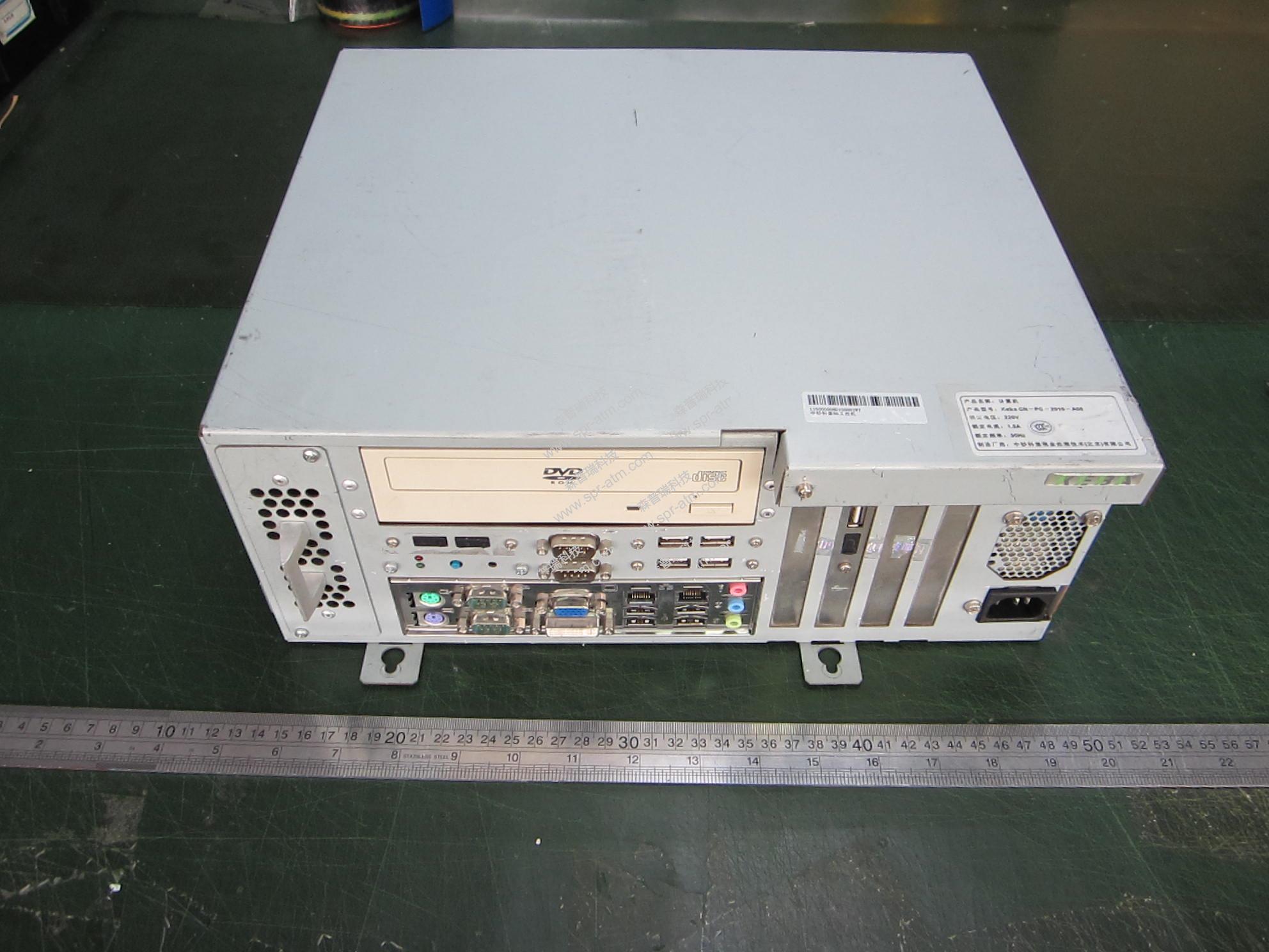 中钞科堡R6工控机(Keba CN-PC-2010-A00)-ATM配件