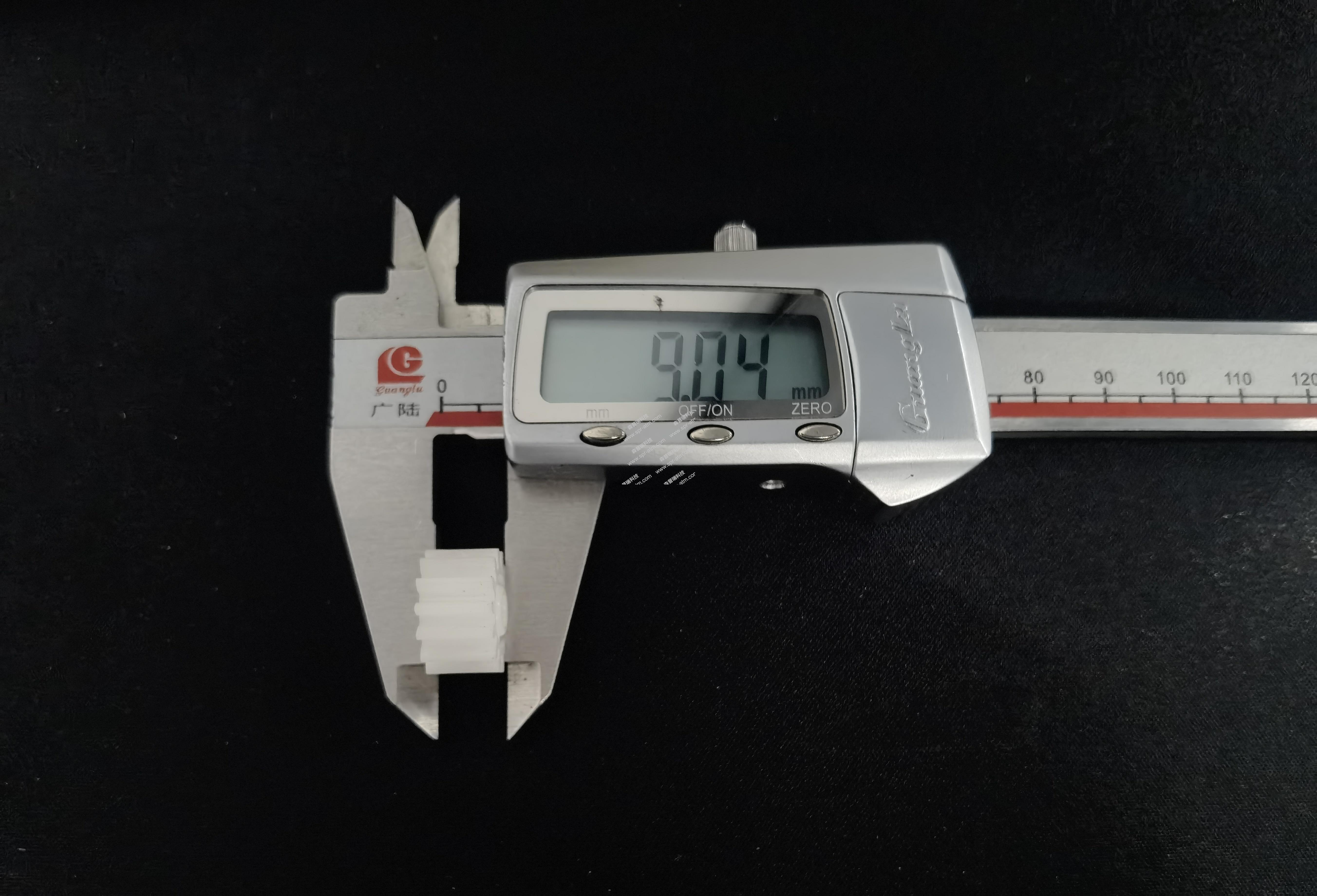 NC301盖板14齿齿轮9MM