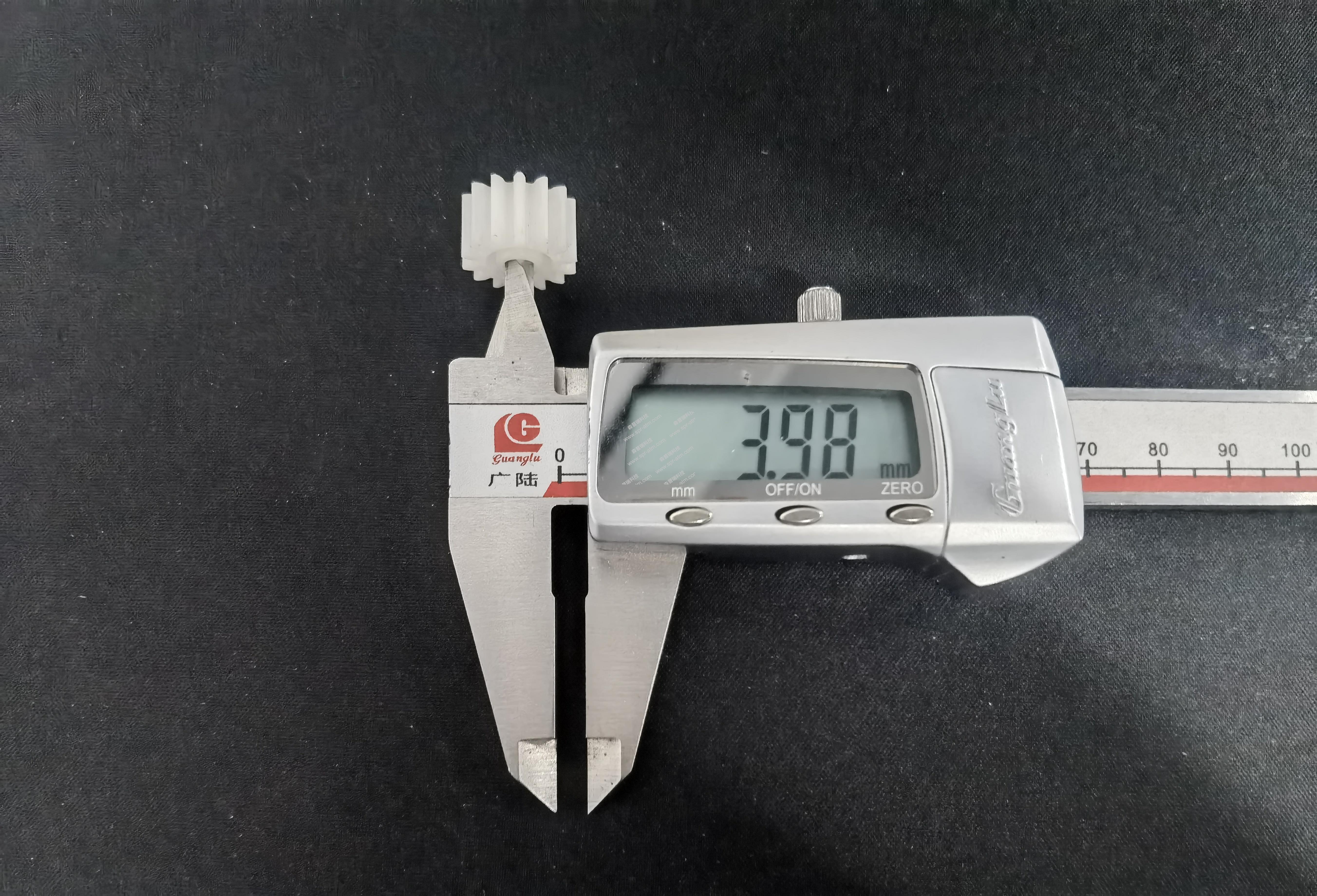 NC301盖板14齿齿轮9MM