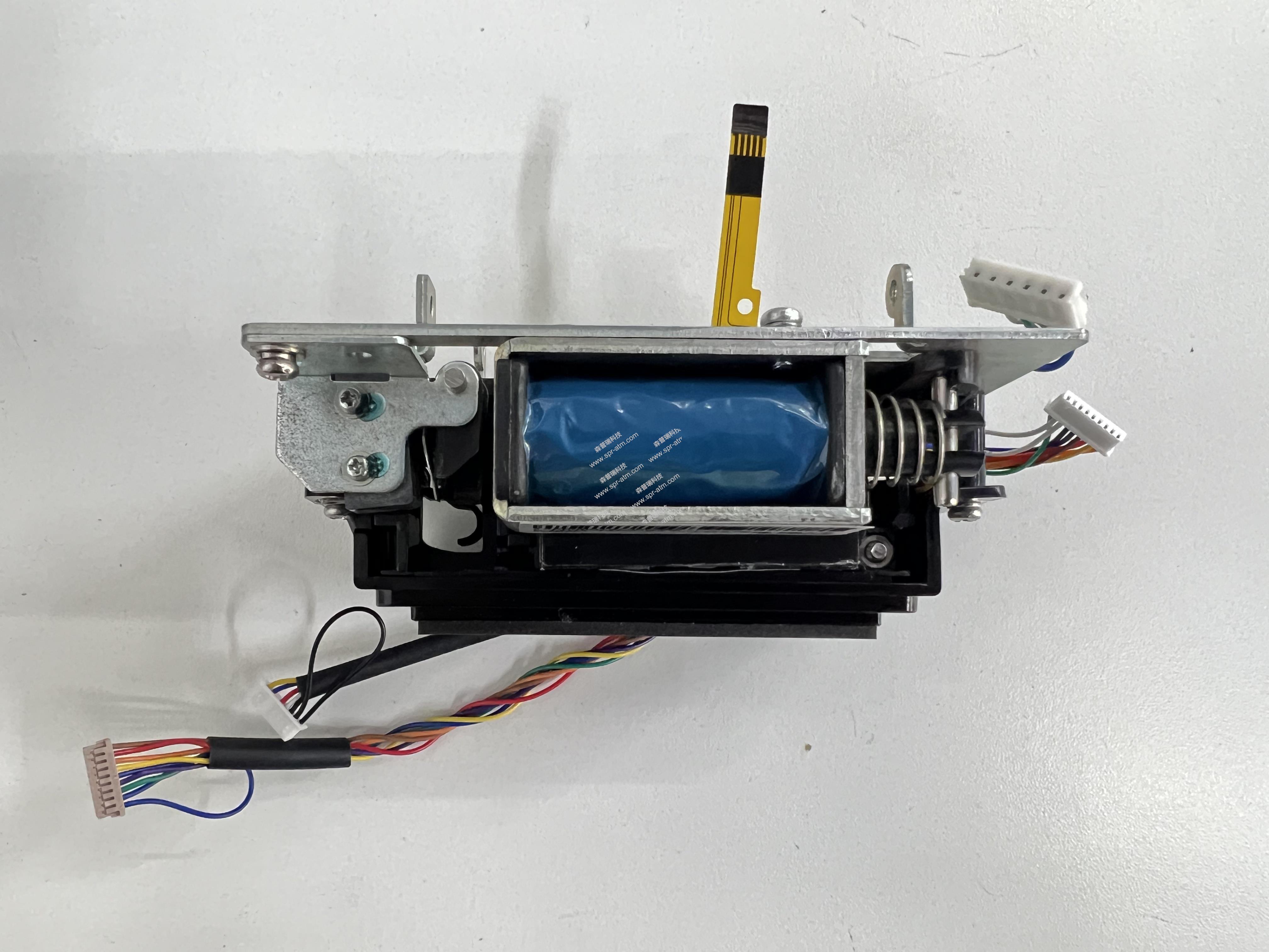 ICT3H5-3AD2792/3AD2793 SecPac2 DN读卡器入卡头组件
