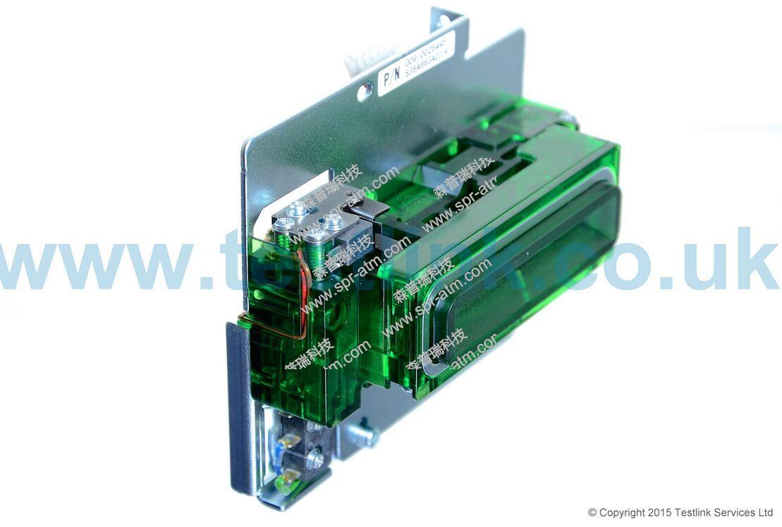 6625/26/36/22读卡器入卡组件（含指示灯）-ATM配件