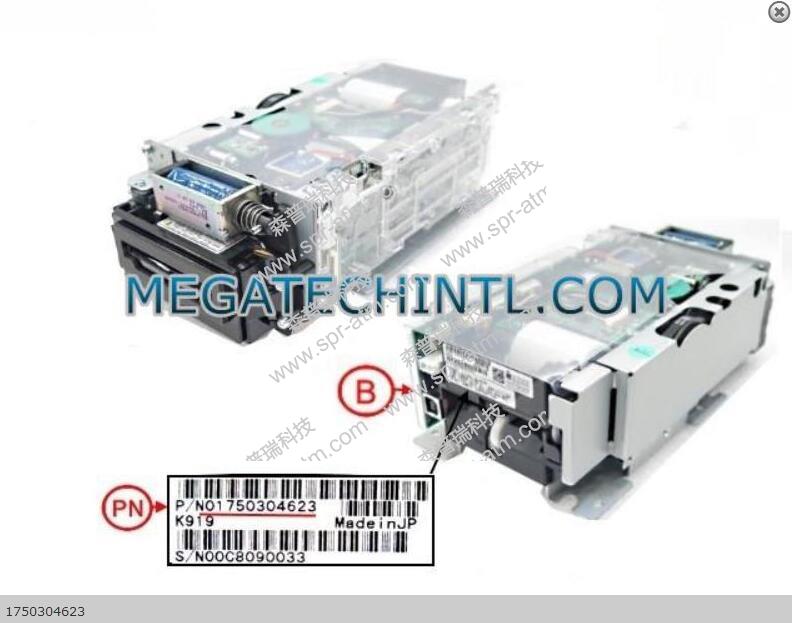 ICT3H5-3AF2793 SecPac3 Enc 读卡器 01750304623