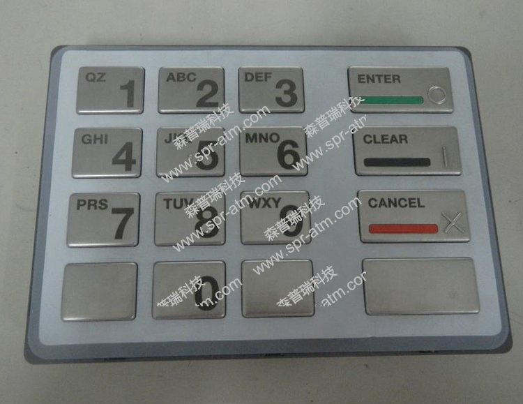 迪堡 EPP5（BSC) 键盘 49-216680-717A