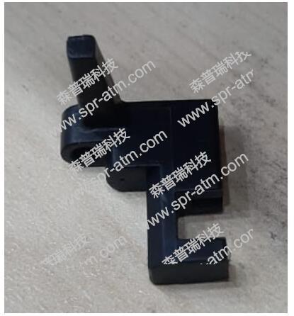 V2C读卡器压针板驱动塑料件