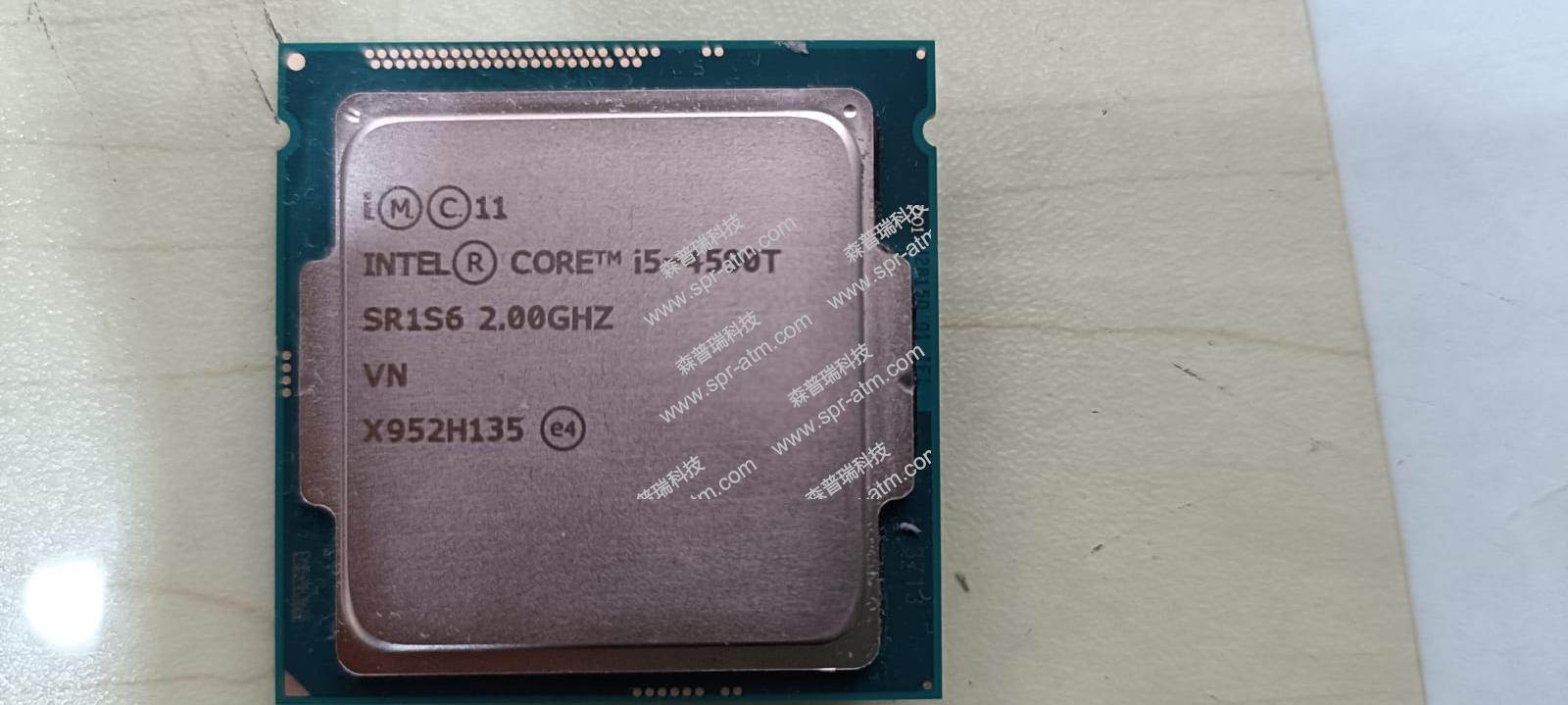CPU I5-4590T