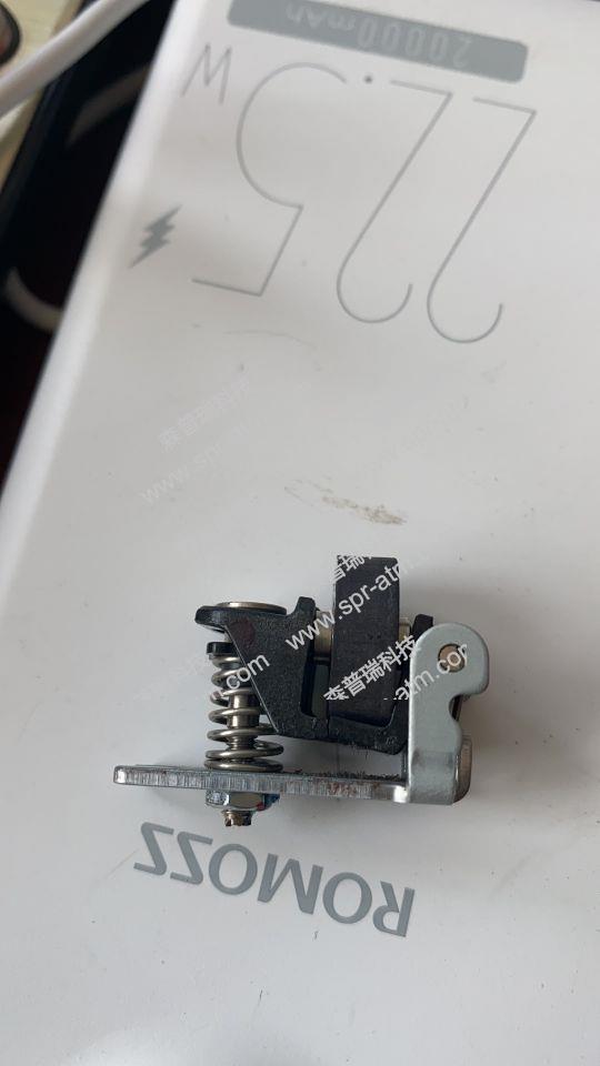日立V2G读卡器胶轮组件
