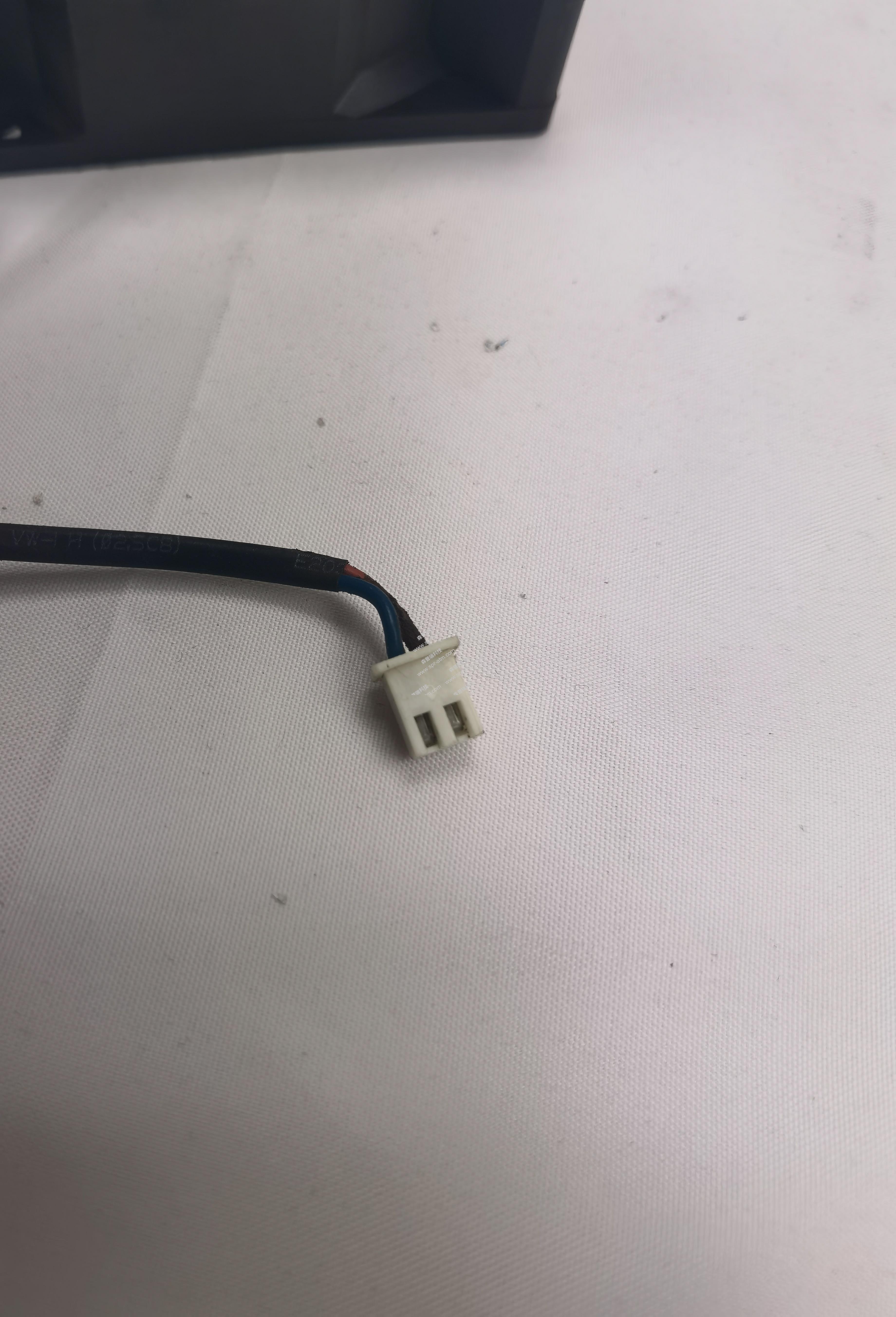 运通12V电源风扇BP802512H-03