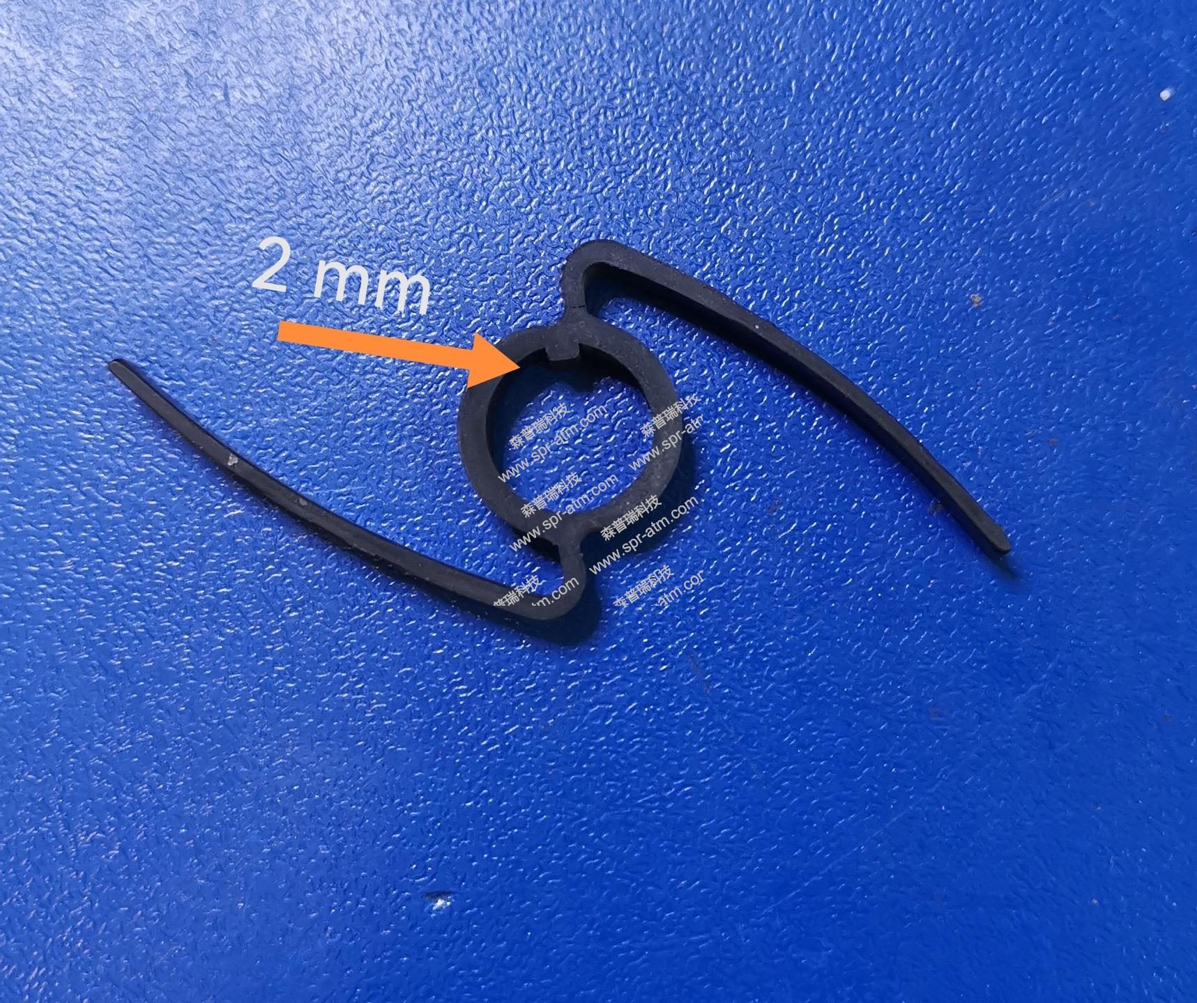 DN CMD V6A叠钞模块叠钞轴叶轮