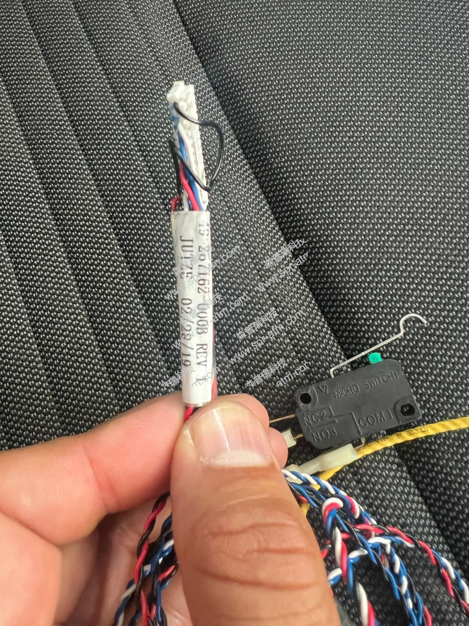 迪堡2.0平台传感器49-267162-000B