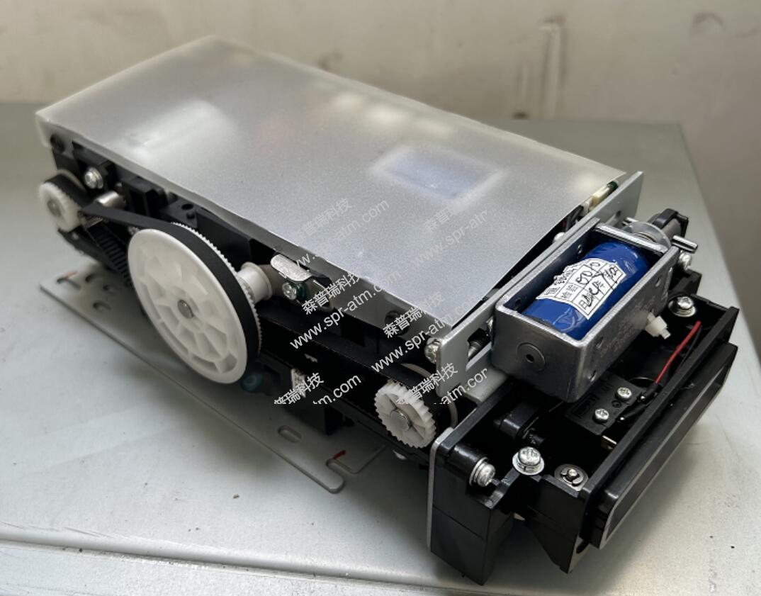 CASH31L-M农行非现金边柜 读卡器ACT-A6-G722-72-M