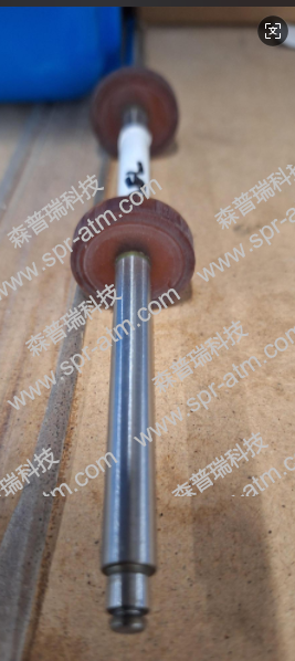 GBRU BV入口模块胶轮轴