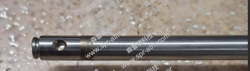 GBRU BV入口模块胶轮轴