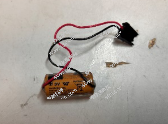 BRM钞箱3V电池