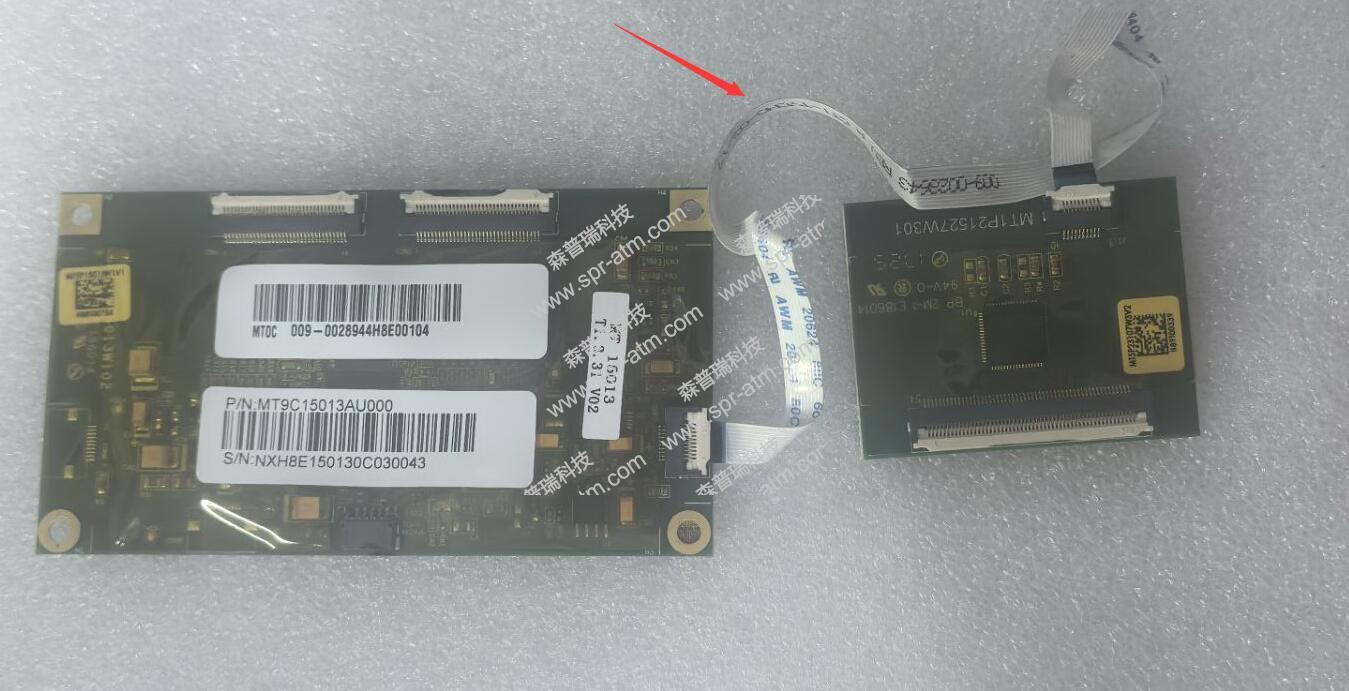 LCD PANEL BOARD CABLE E469393 AWM 20624 (长21cm，宽5.5mm)