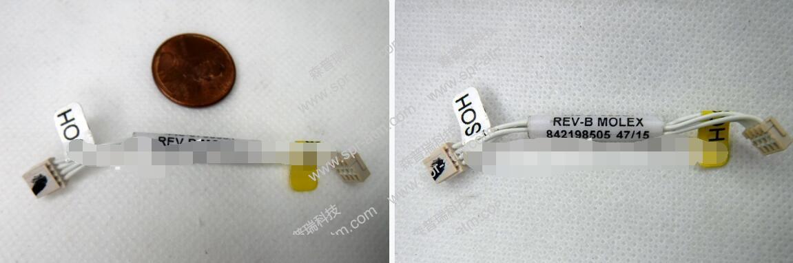 数据线S2 STATE OF HEALTH HARNESS PN: 445-0733351