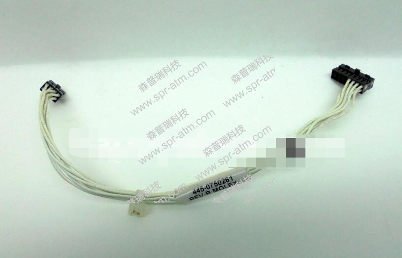 数据线S2 SINGLE CASSETTE ID HARNESS PN:445-0750261