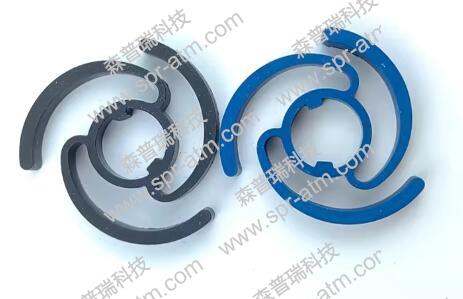 DN200钞箱打钱叶轮01750381626