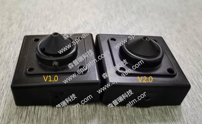 运通DVR 色彩CCD摄像头 CM-3000H 211010021