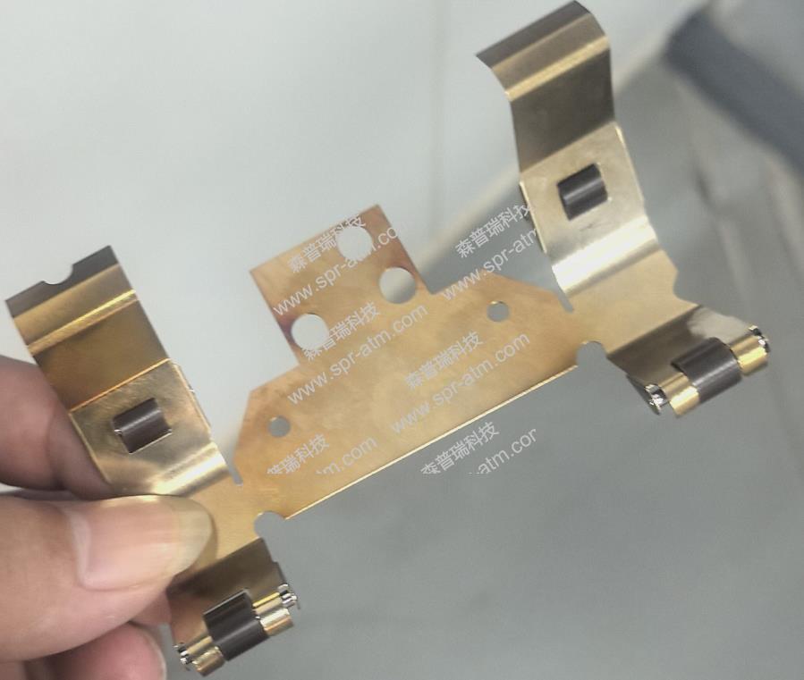 Diebold通道弹片2.0V