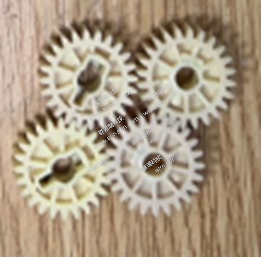 DN200 HCT传输通道24齿轮