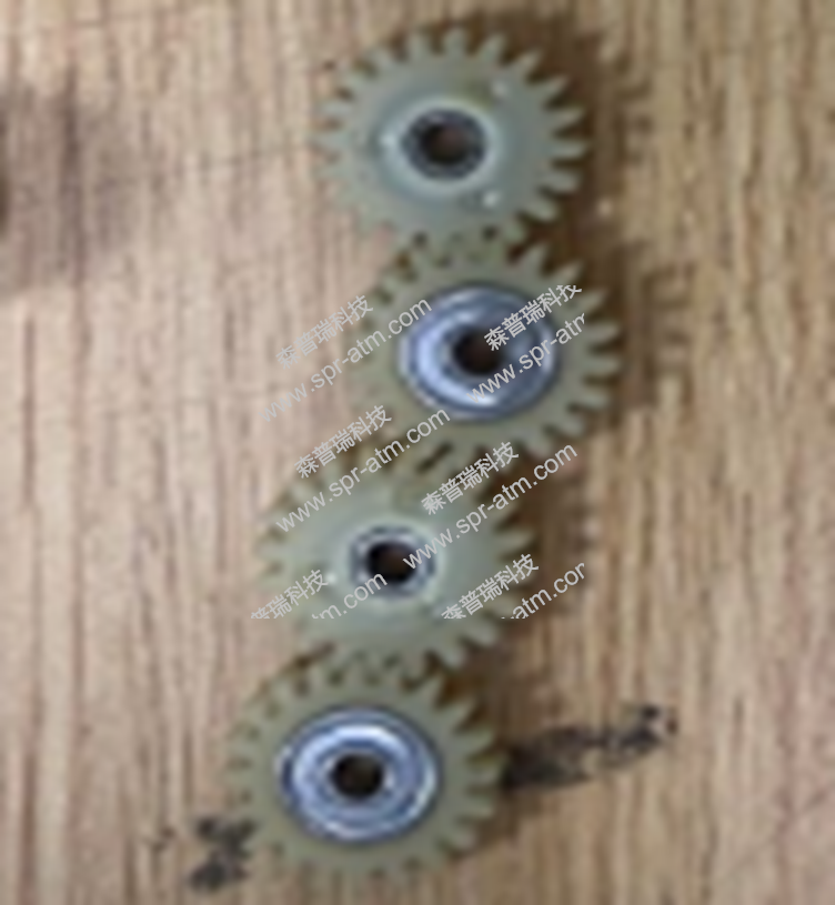 DN200 HCT传输通道20齿轮带轴承