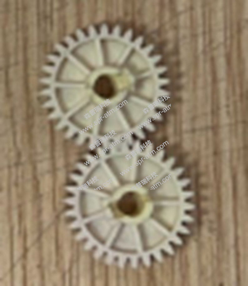 DN200 HCT传输通道30齿轮不带轴承