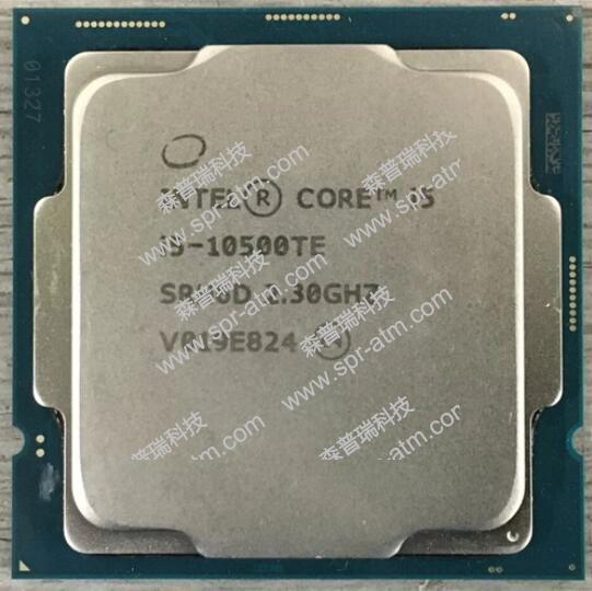 INTEL CORE I5-10500TE SRH6D 2.30GHZ(CPU)
