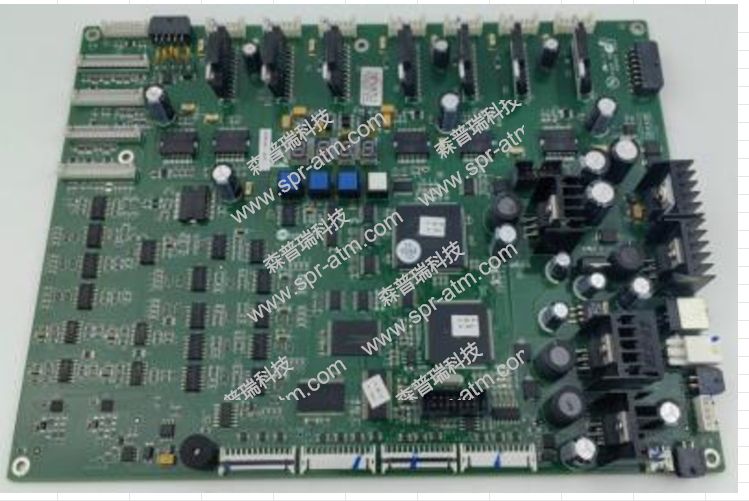 GRG 9250机芯主控板