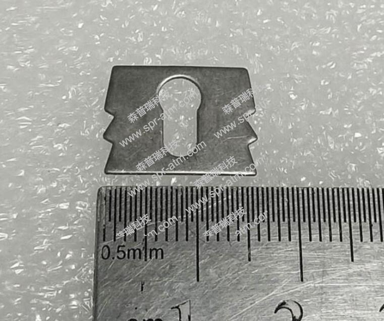 NCR S2 铁片Metal Spring 445-0761208-68