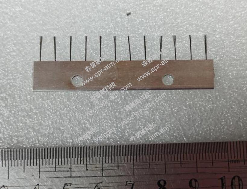 NCR S2 SNT Anti Static Brush Lower静电刷