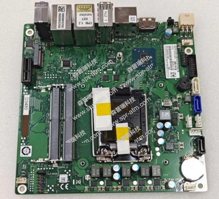 DN I6 主板(TPM1.2)  01750304578