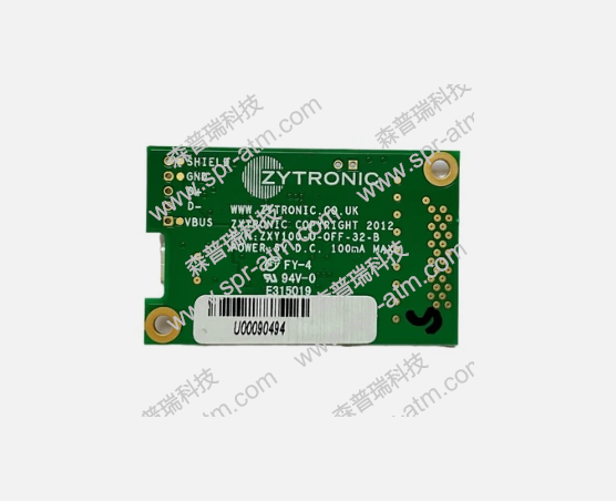 迪堡ZYTRONIC 15寸显示器触摸屏板ZXY100-U-OFF-32-B,