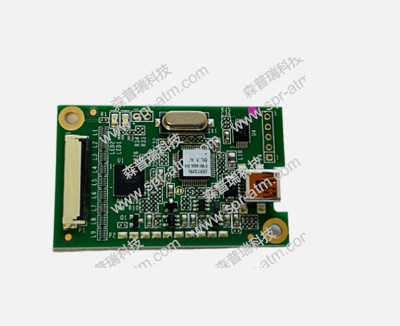 迪堡ZYTRONIC 15寸显示器触摸屏板ZXY100-U-OFF-32-B,