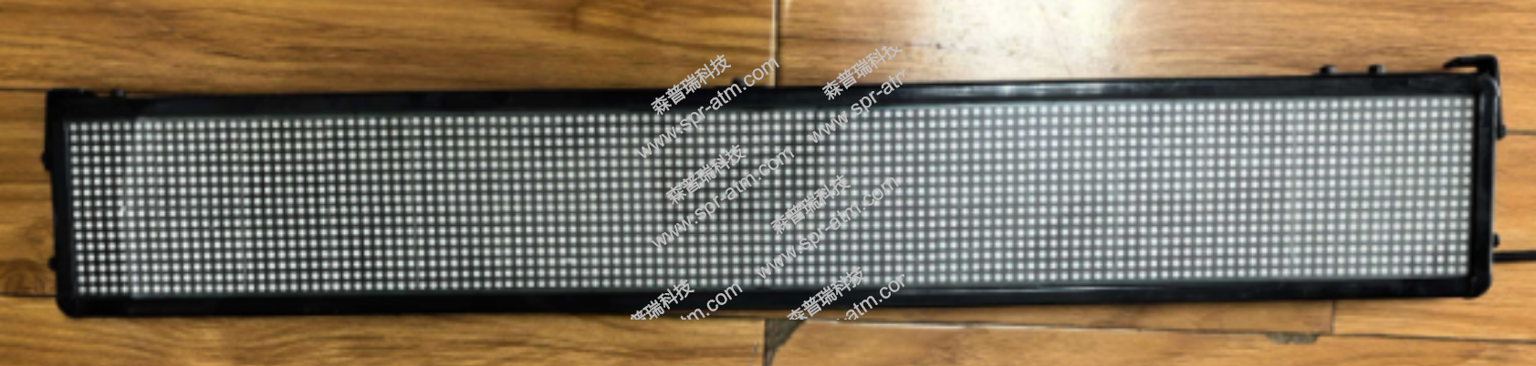 奥拓薄窗口LED显示屏(单色)  DP-5R108