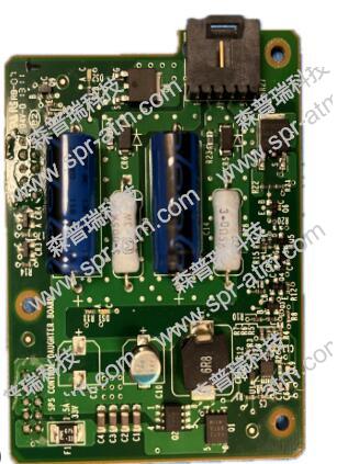 NCR SELF SERV PCB SPS DAUGHTER BOARD PN 445-0736652