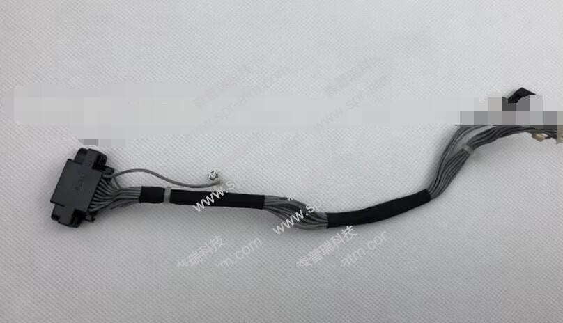 NCR ATM Parts 009-0019569 Cassette Connector Harness