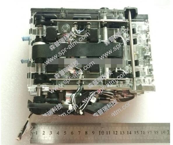 NCR Assembly SCPM Short Infeed 484-0105162