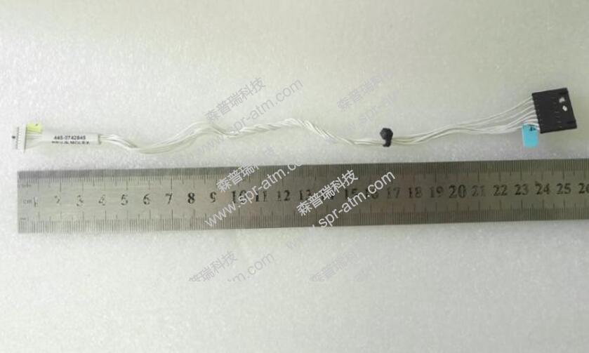 NCR S2-HARNESS PURGE BIN INTERFACE连接线 445-0742845