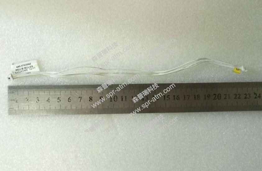 NCR S2-HARNESS PURGE BIN INTERFACE连接线  445-0742844