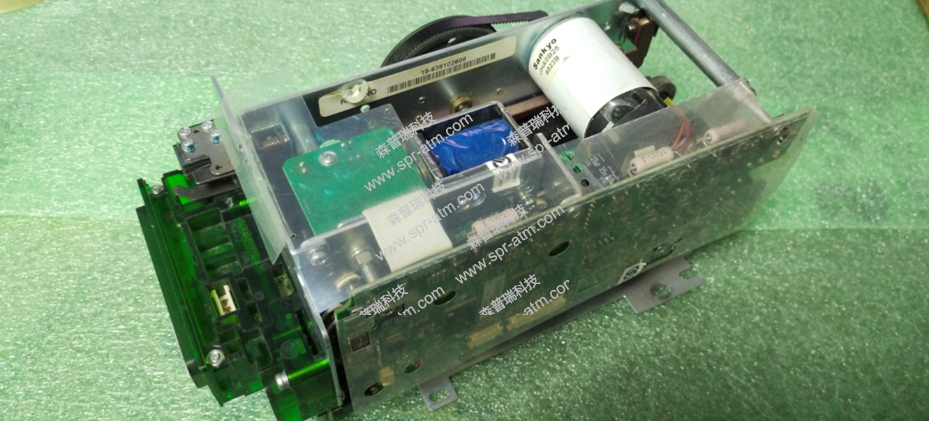 NCR NEMO 2磁道智能读卡器445-0754999