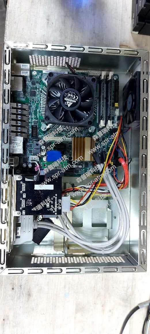 NCR 6683 Estoril 超薄主机 (无固态硬盘）