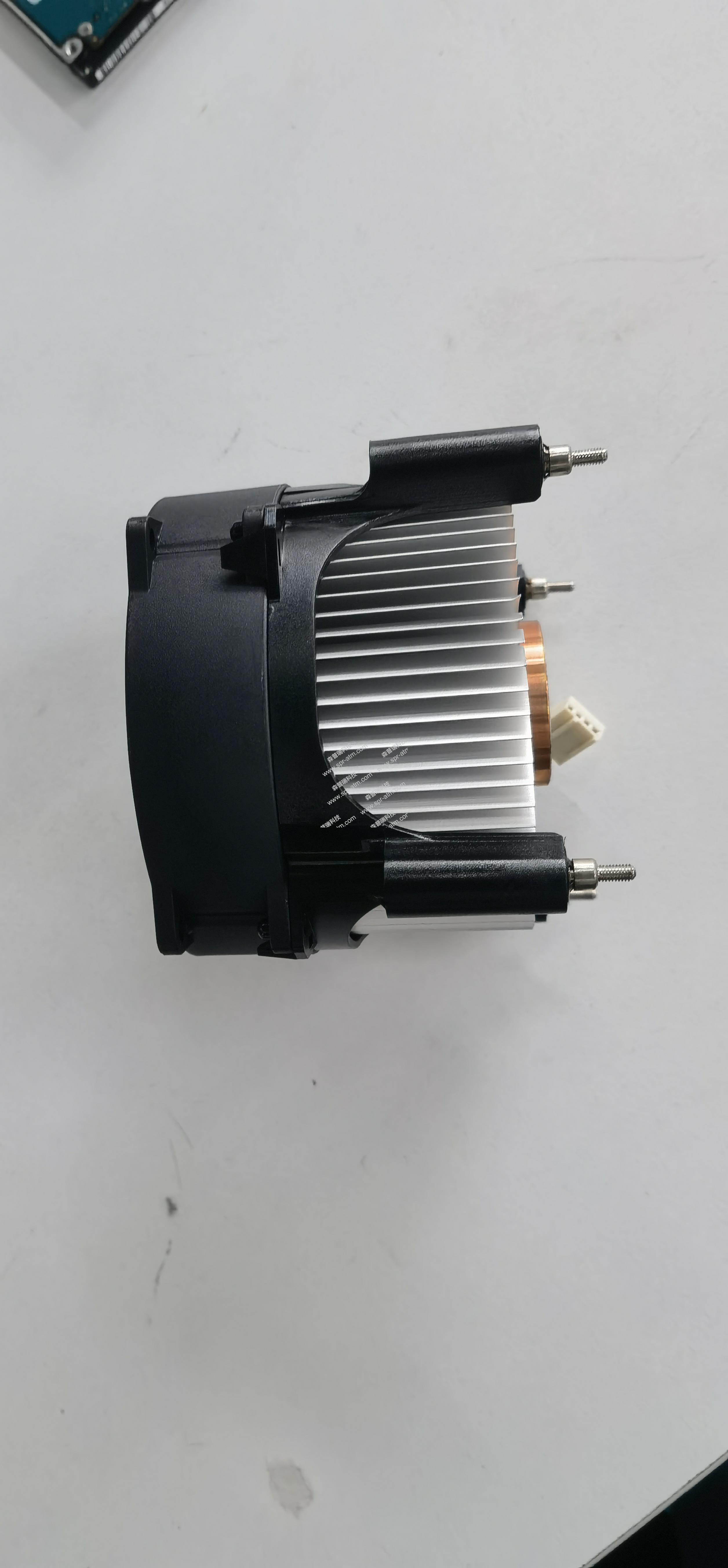 4060主机CPU散热器（风扇）