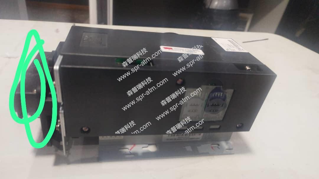 H68V Card reader throat 读卡器入卡头