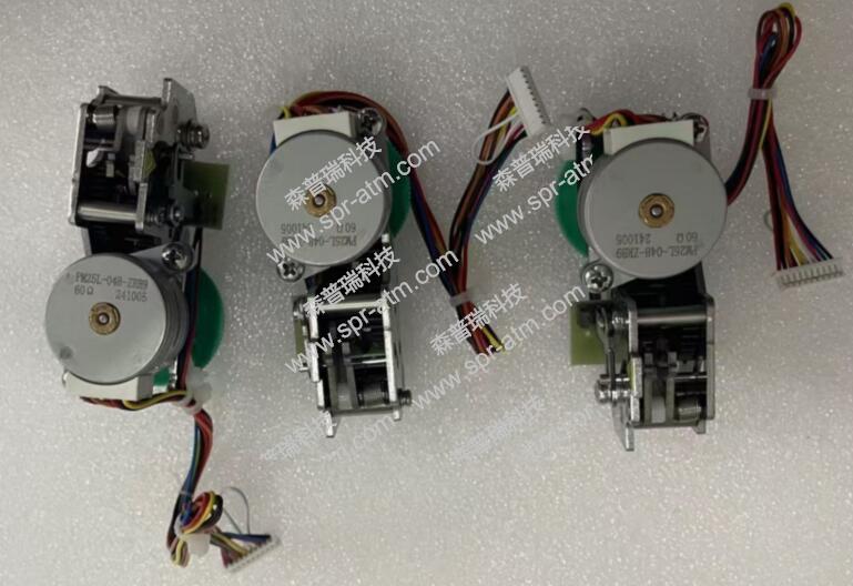 DN200 ICT3H5读卡器电机组件（1750304622-07