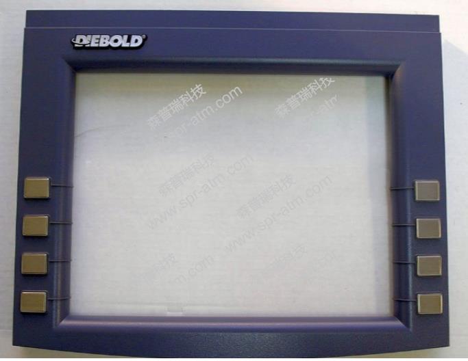 OPTEVA15寸功能键框（带功能键）