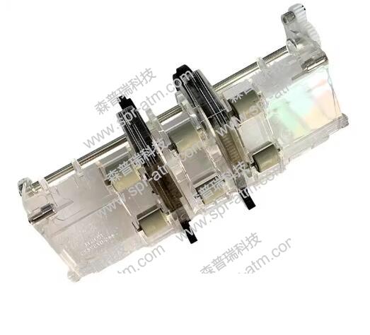 NCR S2 SNT Divert skid moulded assy 445-0765192打钱叶轮组件