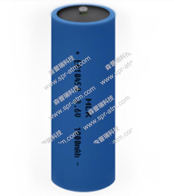 电池 Battery ER10450 3.6V 1.0Ah