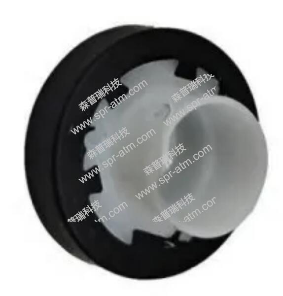 NCR S2 SNT胶轮Flicker Drive Roller 445-0734828  445-0761208-95