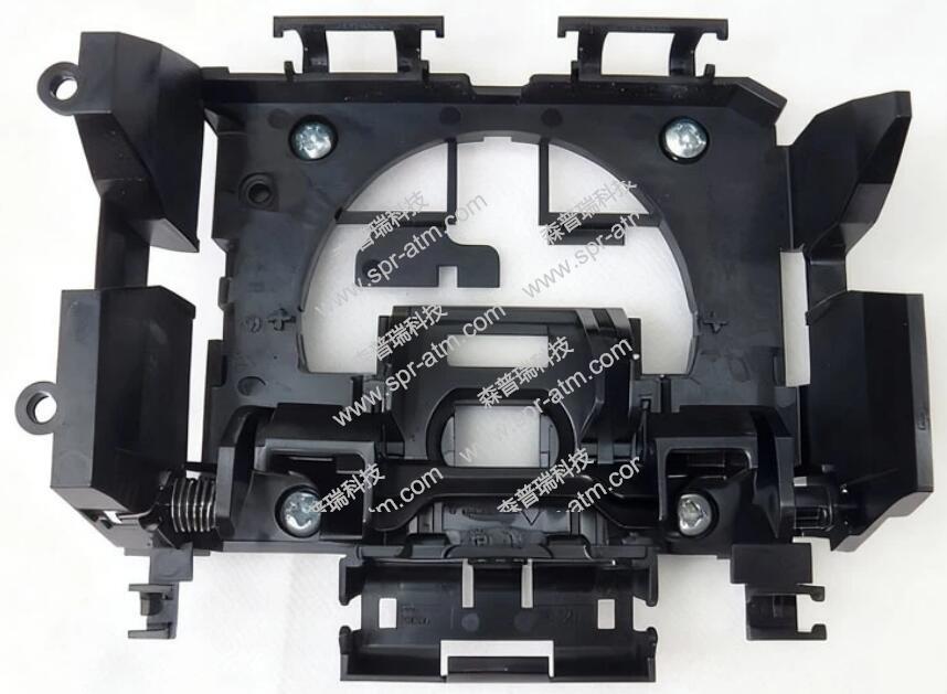 NCR 6684 MOULDING - IMCRW GUIDE TTW 445-0759459塑料支架